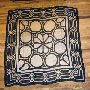 Authentic Chanel Scarf